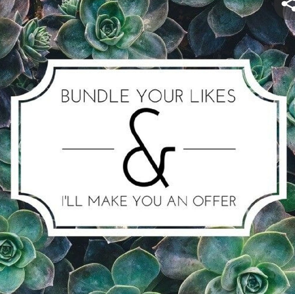 Bundle & save